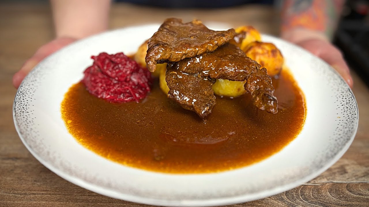 Bitki Wołowe - Najlepszy Przepis!