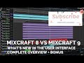 Mixcraft 8 Vs Mixcraft 9 Complete Overview Bonus Acoustica Mixcraft Mixcraft 8 Vs Mixcraft 9 Complete Overview Bonus Acoustica Mixcraft
