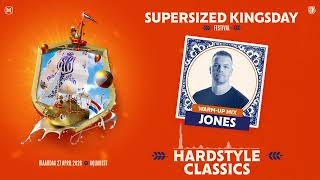 Supersized Kingsday 2026  Warmup Mix  Jones hardstyle Classics
