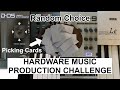 4 Random Instruments to Make a Song