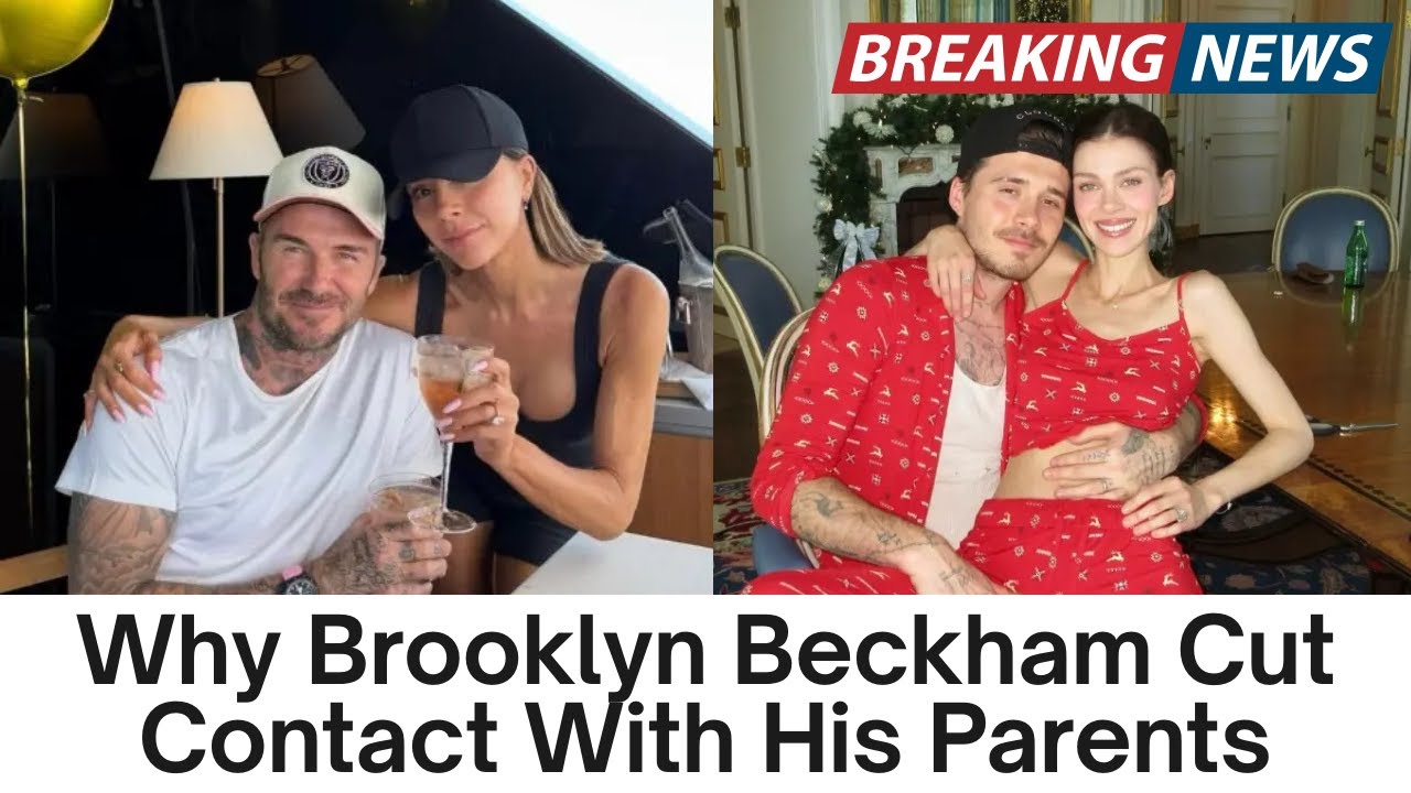 This Beckham Family Story Is Hard to Ignore