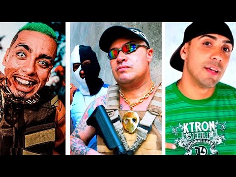 Mc Kauan Mc Careca Mc Dinho da VP - Medley Relíquias 2025 ( Dj Boka )