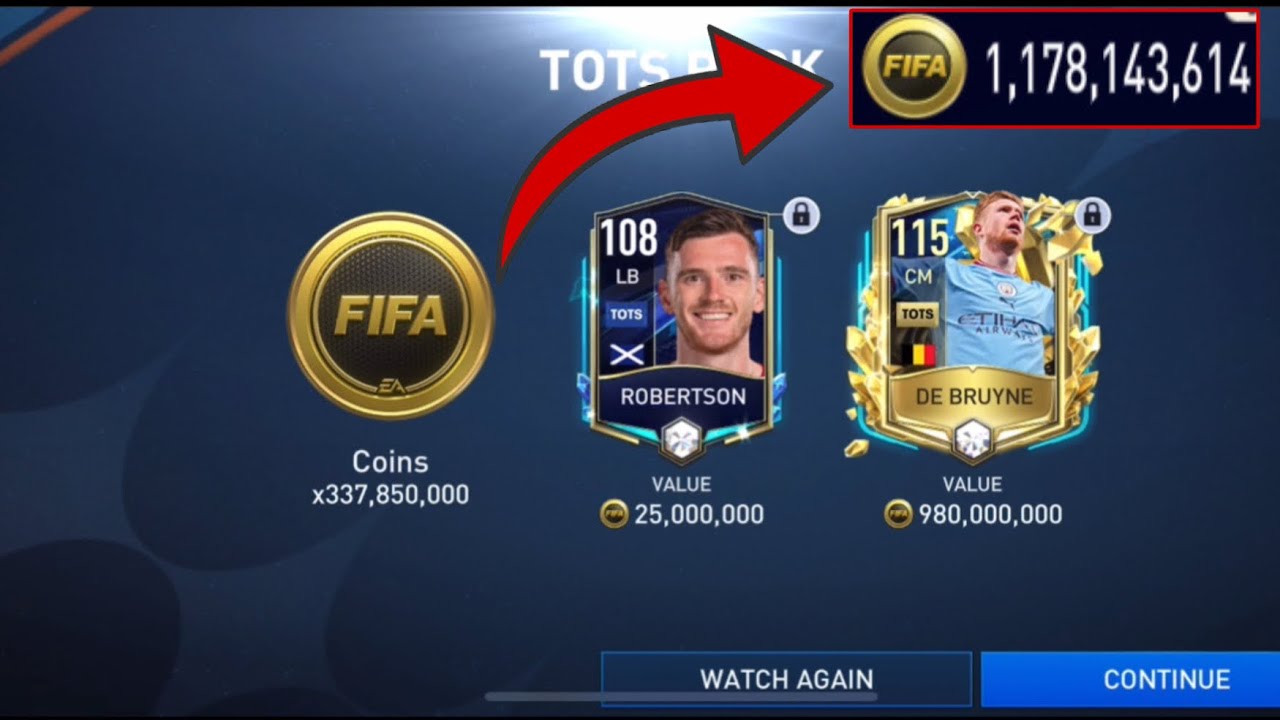 FIFA 23 : Unlimited Coins and SBC Packs Glitch. EA fixed the error! • FUT .WIKI