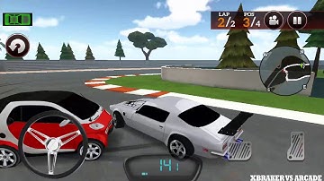 Drive for Speed Simulator: A Trans Series Car Unlocked Full Upg Race Mode - Android GamePlay HD