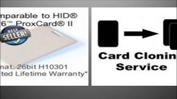 HID R Formats cardsandkeyfobs