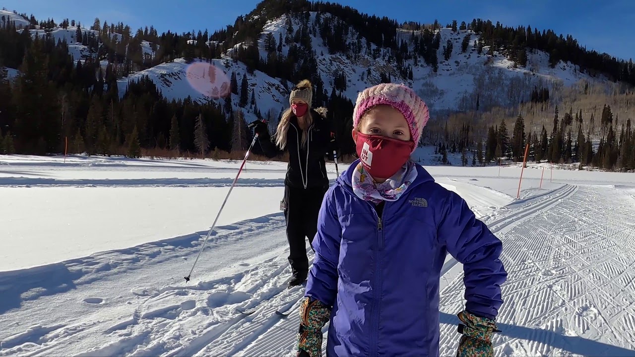 Homeschool PE at Solitude Nordic Center