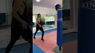 Capoeira Kick 🥋 #Capoeira #Kickboxing #Fighter #Taekwondo #Kick #Mma