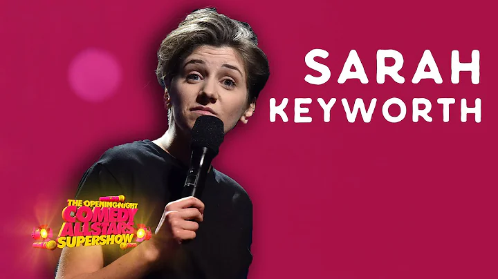 Sarah Keyworth - 2019 Melbourne Comedy Festival Op...