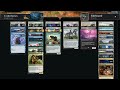 MTG Arena Horse Standard Gameplay