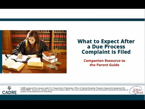 Special Education Dispute Resolution | Nevada PEP