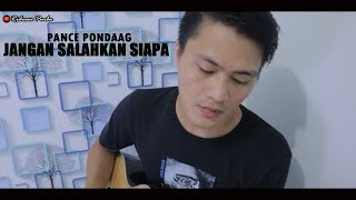 JANGAN SALAHKAN SIAPA - PANCE PONDAAG | Riduan Purba Cover ( cover lagu terbaru 2020)