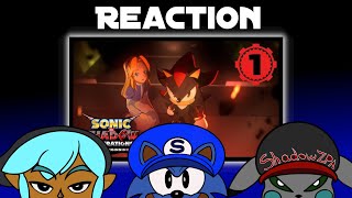 Shadow and Maria - Dark Beginnings (TDS Reaction and Review)