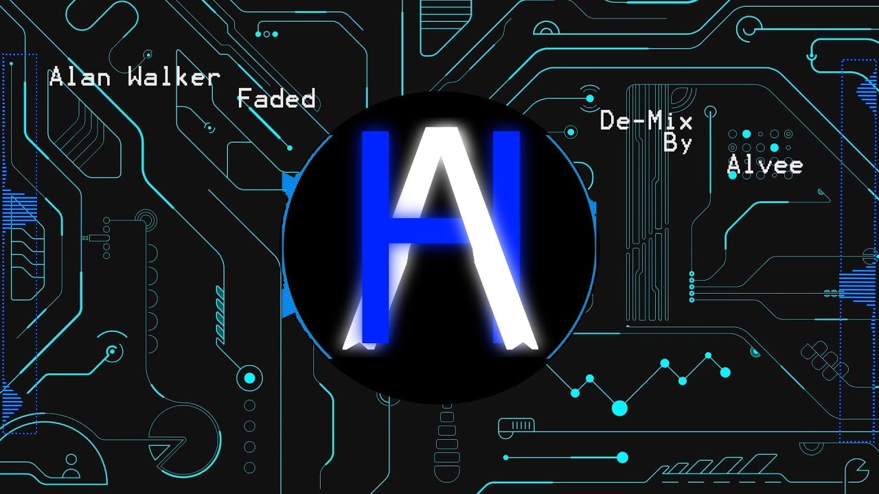 Faded De-Mix!(HD Bass Boosted)