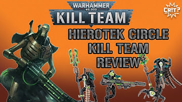 Hierotek Circle Kill Team Review