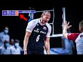 LEGENDARY Volleyball Match | Poland vs Slovenia | Semifinal | Men's VNL 2021
