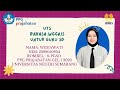 UTS Bahasa Inggris untuk Guru SD-PPG Prajab