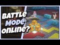 This Is Modern Day Minecraft Battle Mode Online?