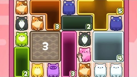 Drop The Cat Level 209