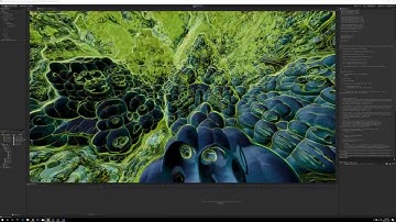 Fractalhuasca - Unity dev Stream