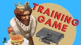 The Search for the Lost Burger King Training Program