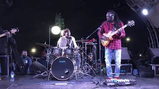 Video thumbnail of "Jason Heerah. Levé .Otentik Groove Live. Poudre D'Or Ile Maurice"