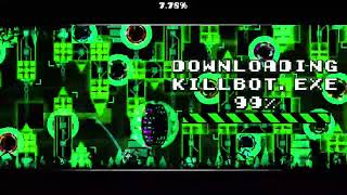 Killbot 23% - colaboración con @Sileank