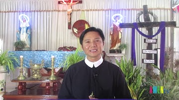 LHS Chúa Nhật Tuần III MC : TỪNƠI CHÚA GIÊ-SU, MỌI KHÁT VỌNG NƠI TÂM HỒN TA SẼ ĐƯỢC LẤP ĐẦY