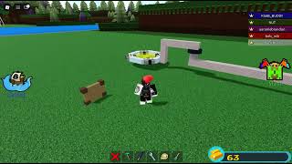 afk farm in Build A Boat For Treasure *10,000/Hour*