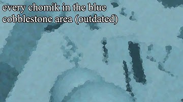 (Outdated) Roblox FTC - Every Chomik in the Blue Cobblestone Area