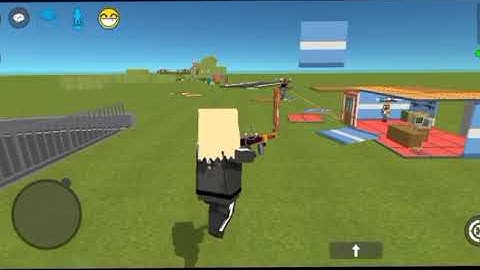 Simple Sandbox 2 Raiding Jtm Server:)) #raid