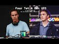 Capture de la vidéo Four Tet & Ben Ufo - Mix For Hessle Audio | Rinse Fm (11.04.2022)