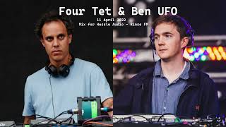 Four Tet &amp; Ben UFO - Mix for Hessle Audio | Rinse FM (11.04.2022)