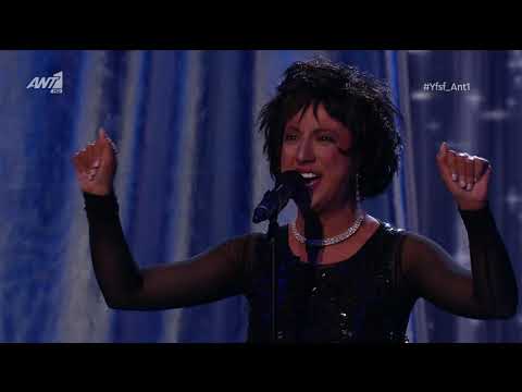 I' VE GOT NOTHING - MELINA MAKRI - ΜΕΛΙΝΑ ΜΑΚΡΗ