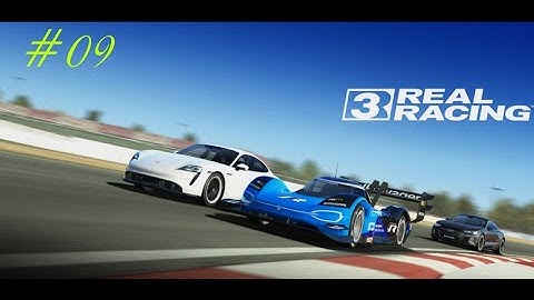 Real Racing 3 (Android) gameplay #9- the Road Car International series