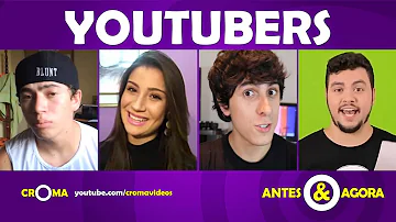 Quando começaram os Youtubers?