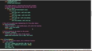 Term Project: Pygame AI Pathing