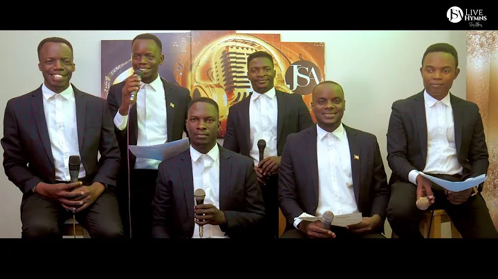 [Live Praise and Worship Hymn Experience] by Jehovah Shalom Acapella | Christ in Hymn Ep 11