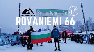 : Rovaniemi 66 km 2020 Ultra Race in Lapland (EN subtitles/ )
