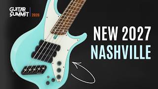 Guitar Summit 2026 | The MOST UNDERRATED Dingwall bass?