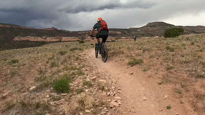 Western Slope CO MTB - May 2021