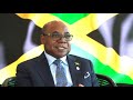 Edmund Bartlett, minister of tourism, Jamaica – Part II