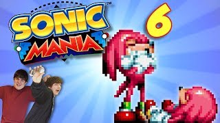 Sonic Mania - Knuckles & Knuckles - Part 6 (The Pags Crew)