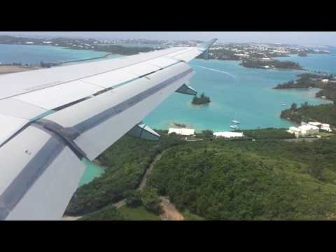 Vídeo: Qual é o nome do aeroporto nas Bermudas?