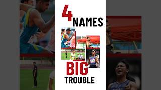 4 Big Names on NADA’s Doping Lists - What’s Happening in Indian Athletics?