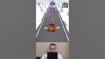 Car Rush 2048❗Level 19❗#shorts #games