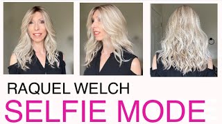 RAQUEL WELCH SELFIE MODE WIG | Everything You Want To Know!