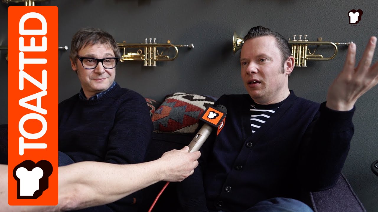 Hooverphonic | When Something Bad Happens, We're Always Able To Make It Posative | Toazted (1/2)