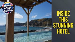 Ryugu no Tsukai - Inside This Stunning Hotel | Izu, Japan🌟