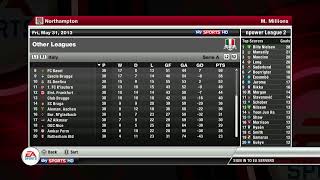 FIFA12 S1 Northampton EP014
