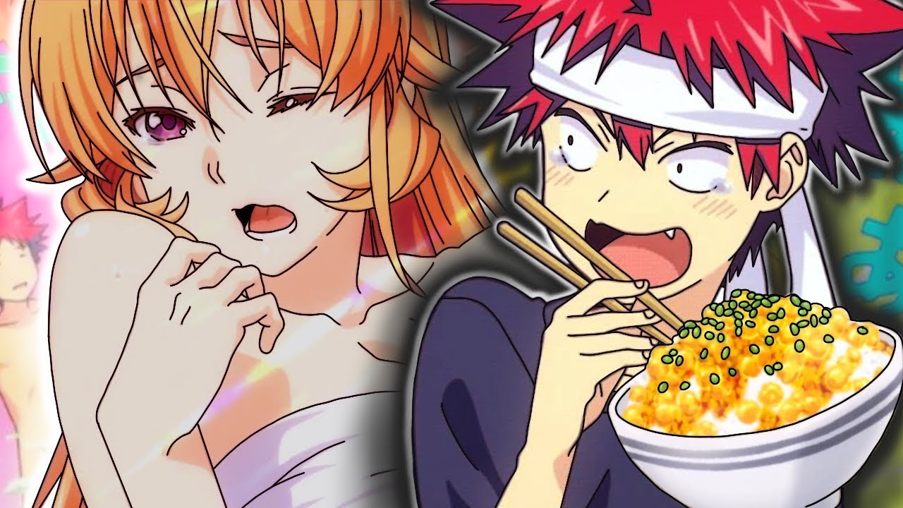 Boy Bullies a Pampered Goddess for Acceptance to Cooking School